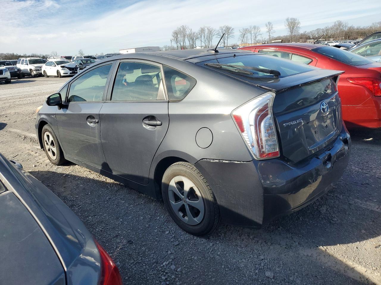 2012 Toyota Prius
