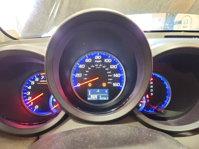 2009 Acura Rdx Technology