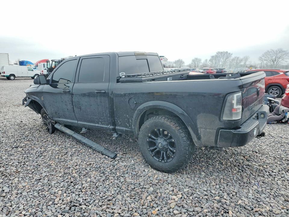 2014 Dodge 2500 Laramie
