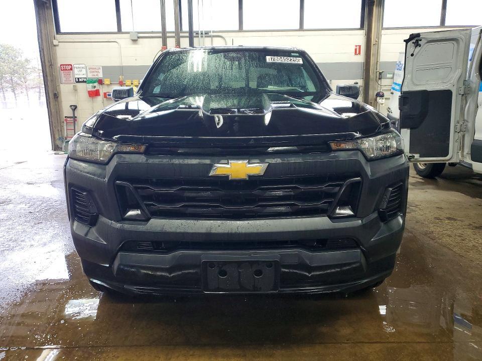 2025 Chevrolet Colorado