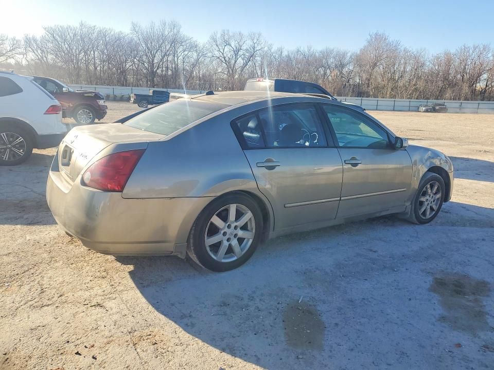 2004 Nissan Maxima 3.5 se
