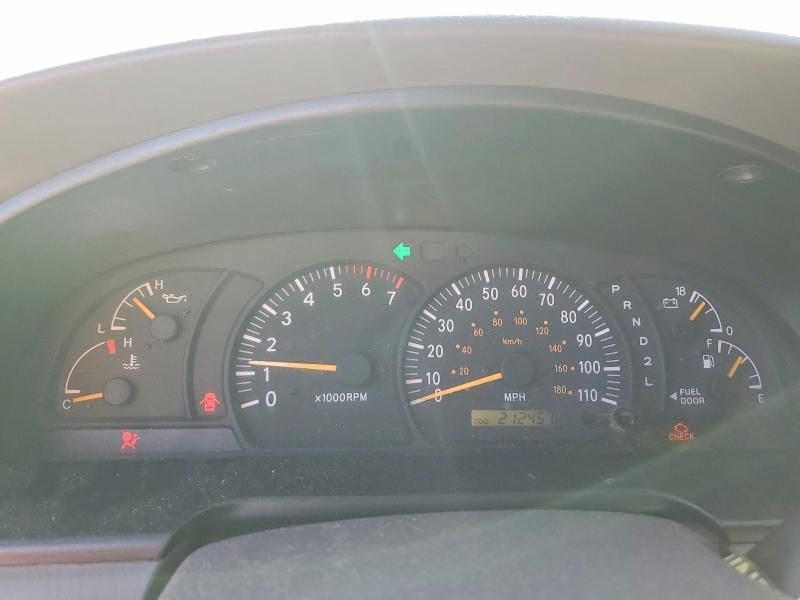 2002 Toyota Tundra Access cab SR5