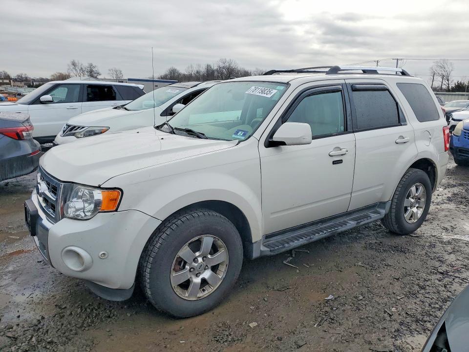 2011 Ford Escape