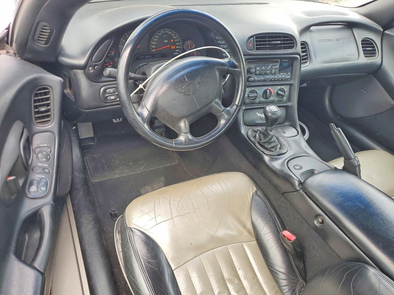 1998 Chevrolet Corvette