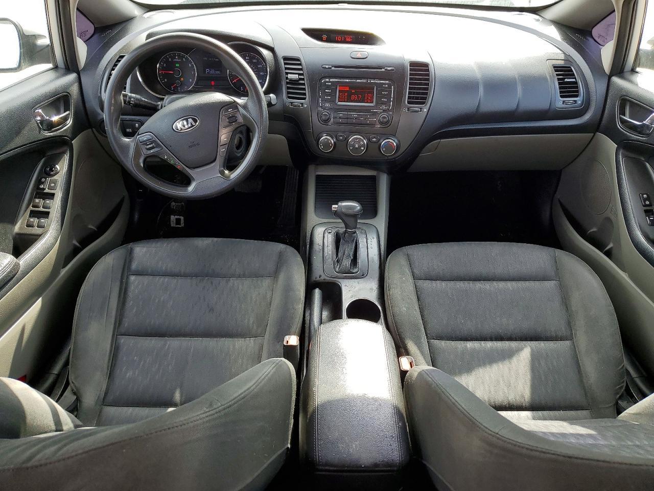 2015 KIA Forte lx