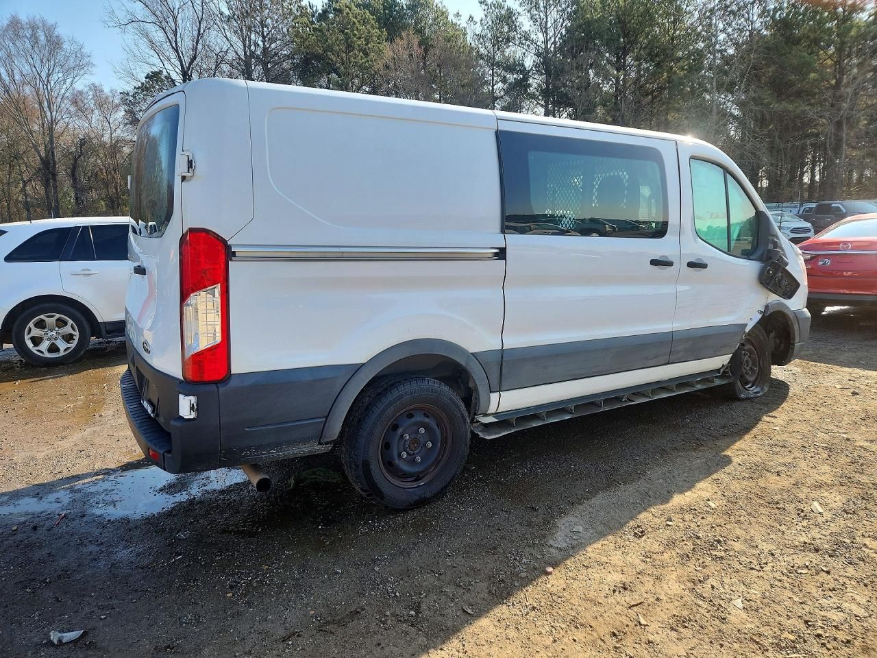 2021 Ford Transit 250 Delivery Van