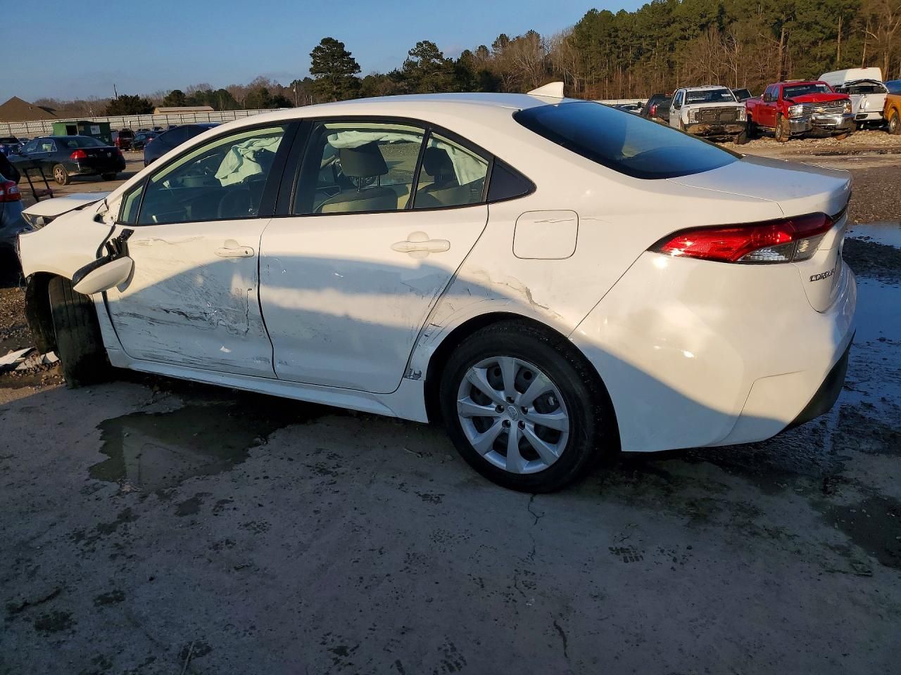 2023 Toyota Corolla le