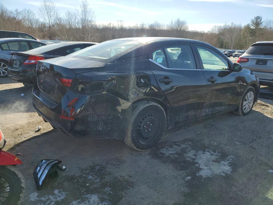 2024 Nissan Sentra s