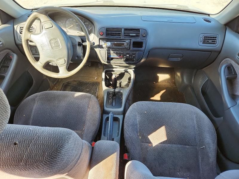 1998 Honda Civic lx