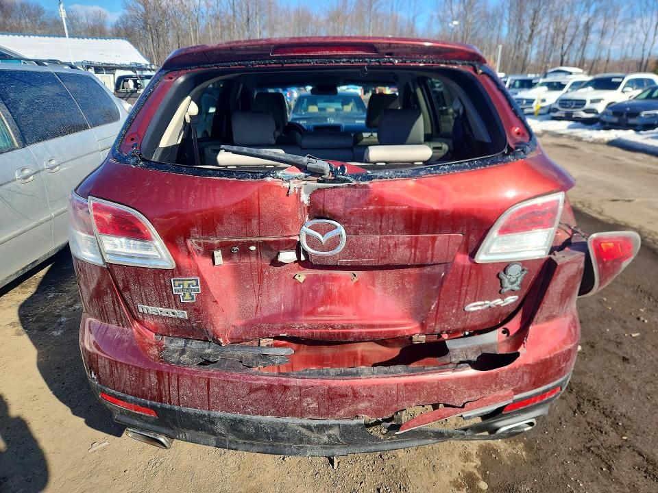 2008 Mazda Cx-9