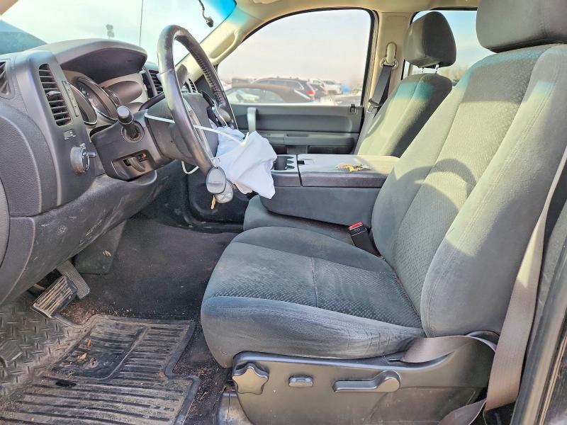 2008 Chevrolet Silverado K1500