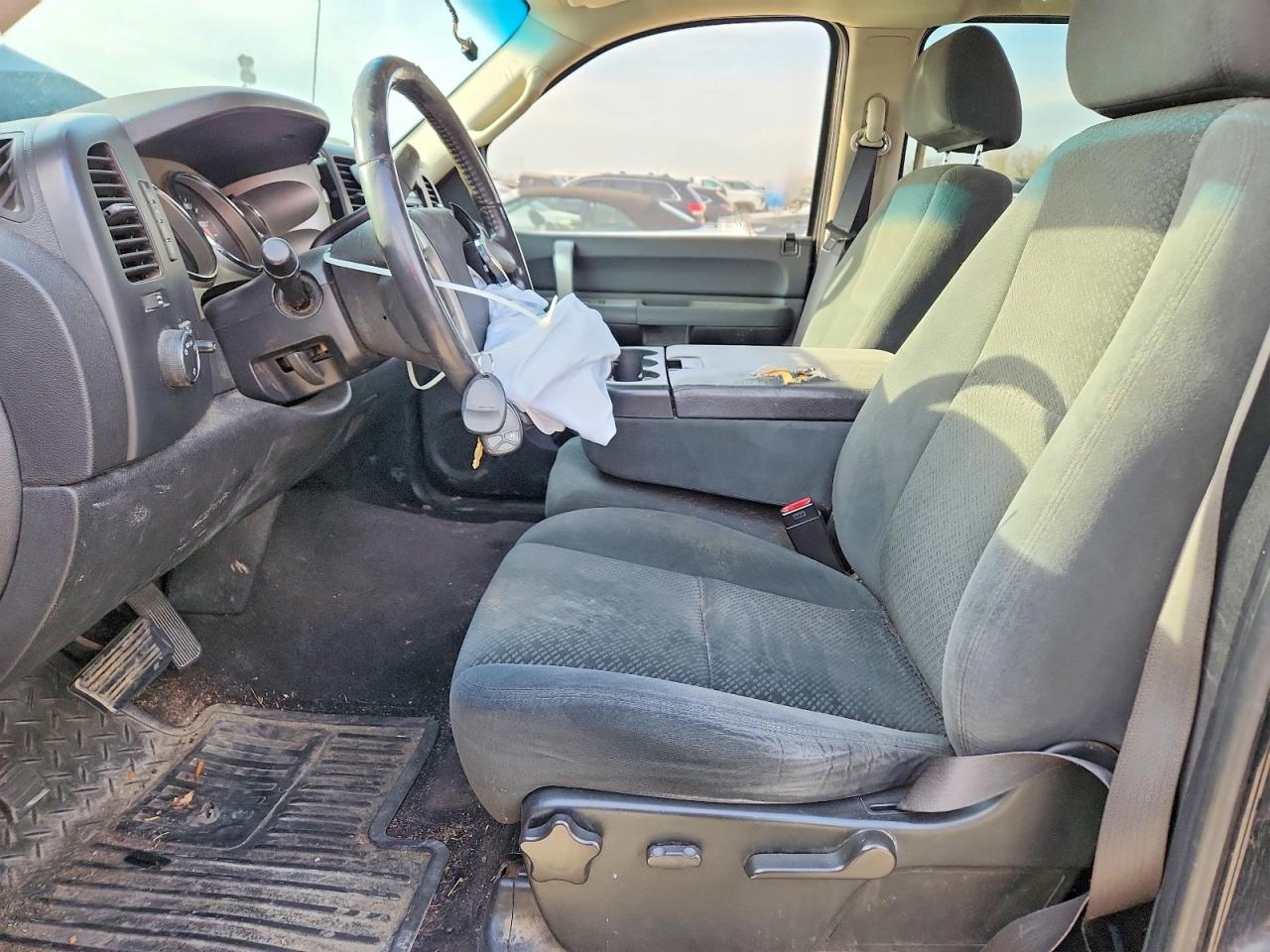 2008 Chevrolet Silverado K1500