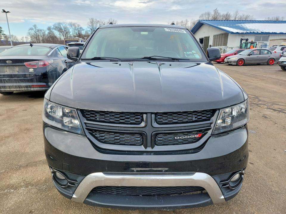 2017 Dodge Journey Crossroad