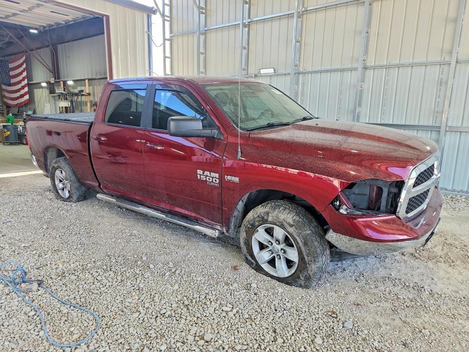 2019 Dodge RAM 1500 Classic SLT