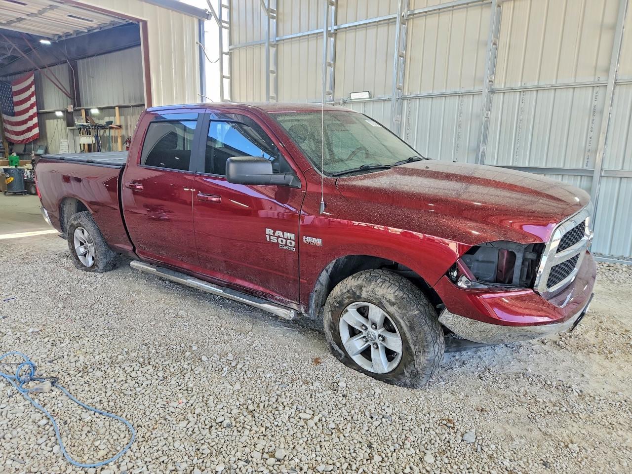 2019 Dodge RAM 1500 Classic SLT