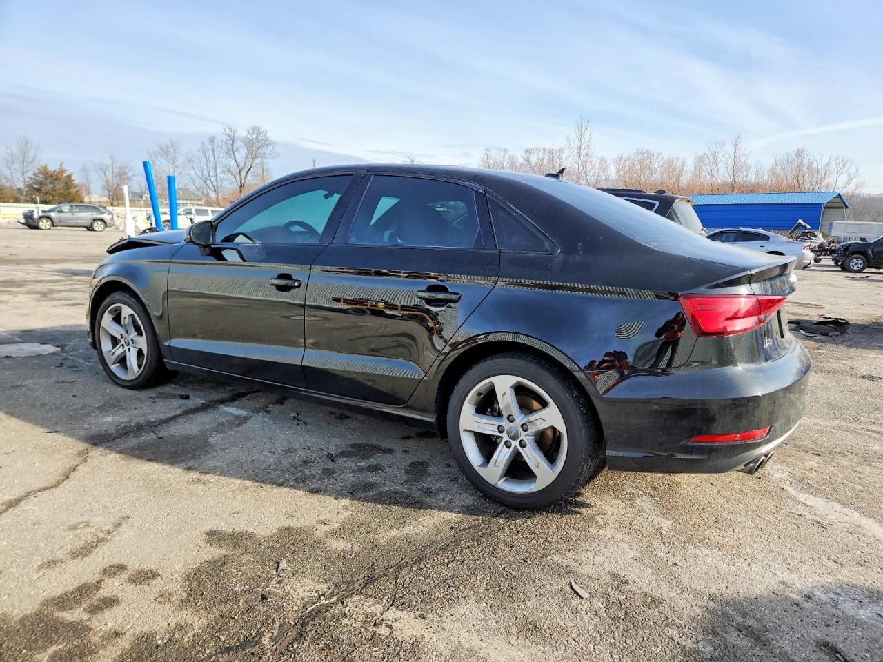2017 Audi A3 Premium