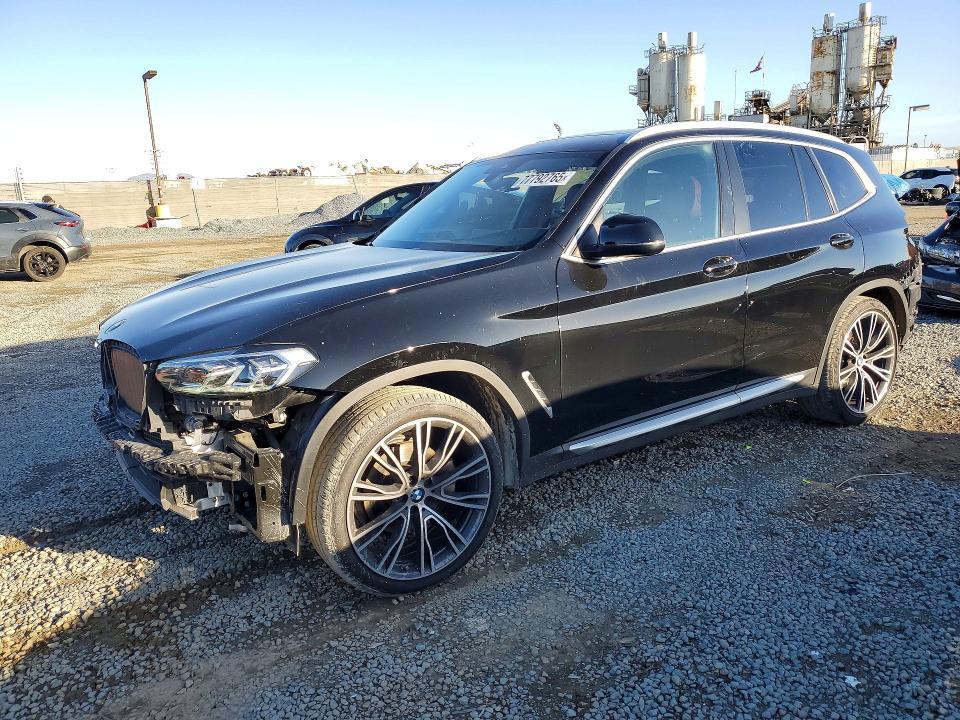 2022 BMW X3 Sdrive30i