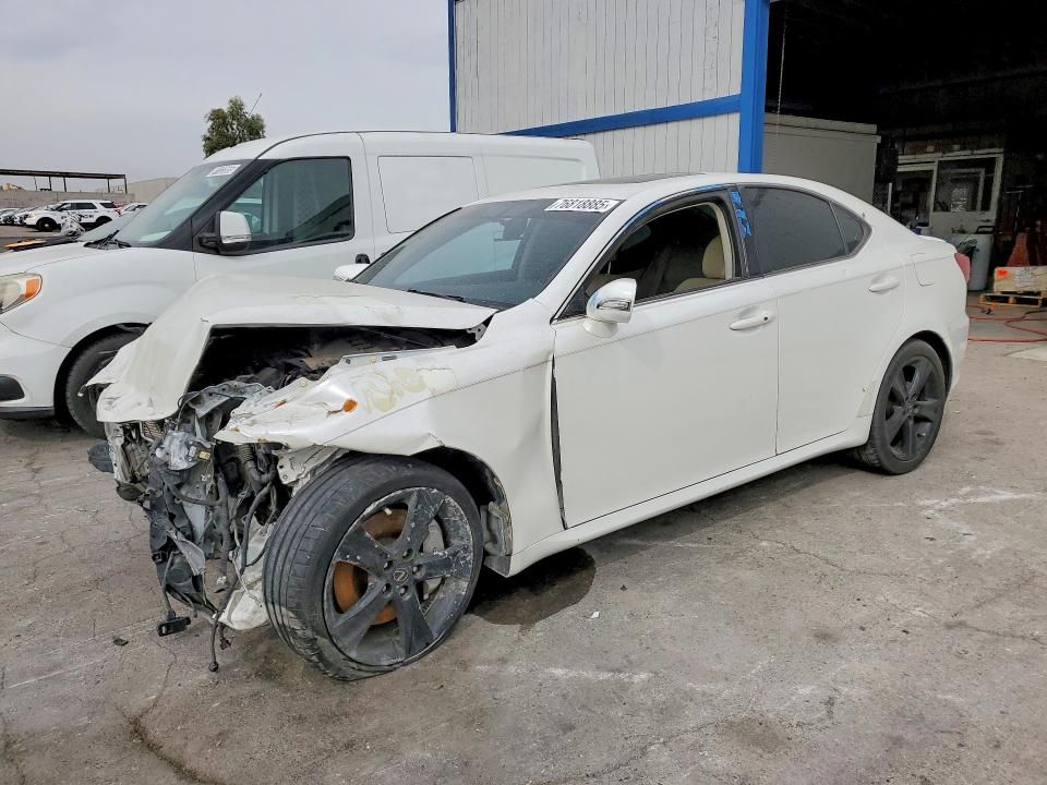 2012 Lexus Is 350