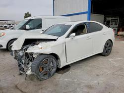 Lexus salvage cars for sale: 2012 Lexus Is 350