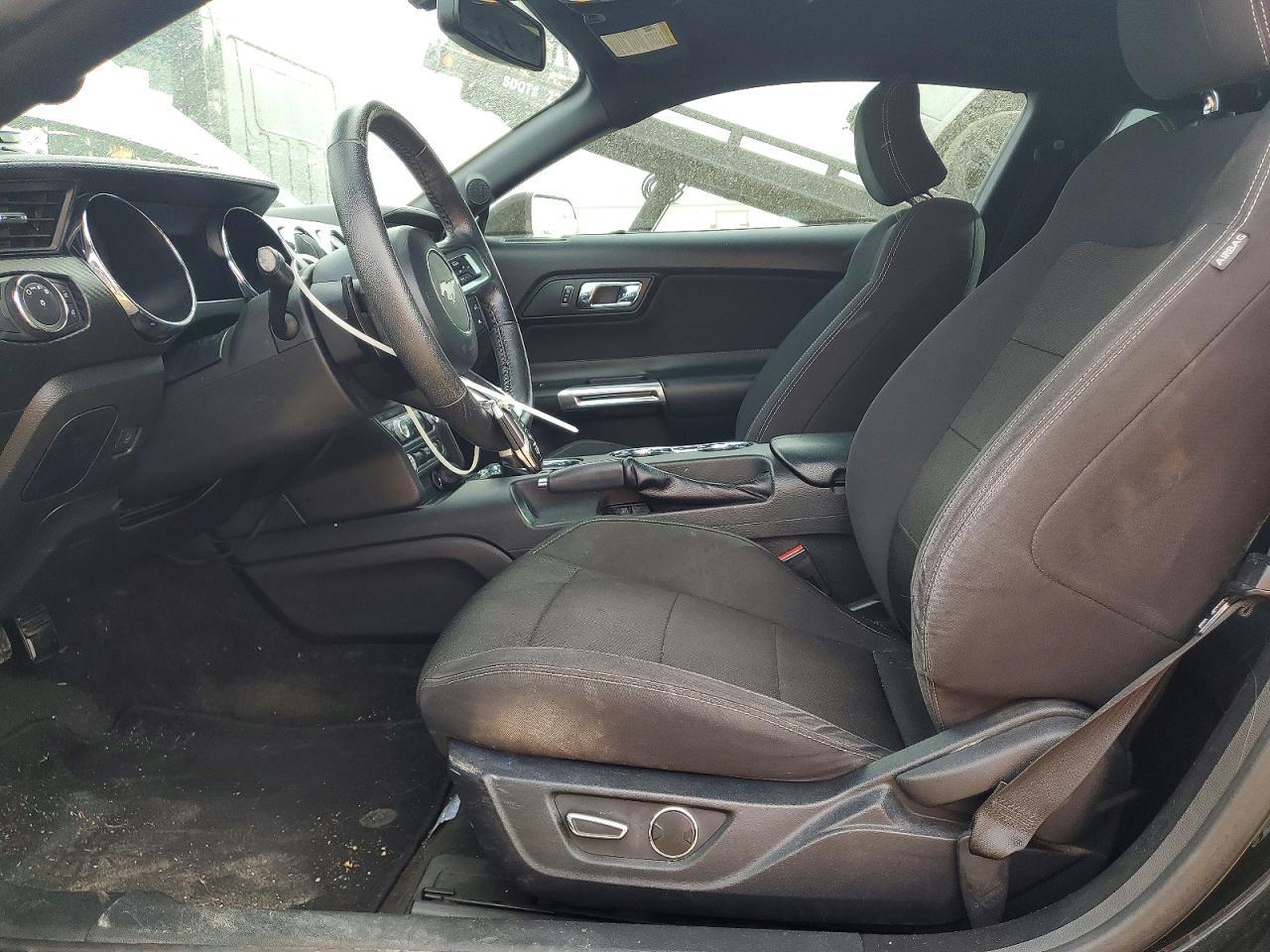 2015 Ford Mustang