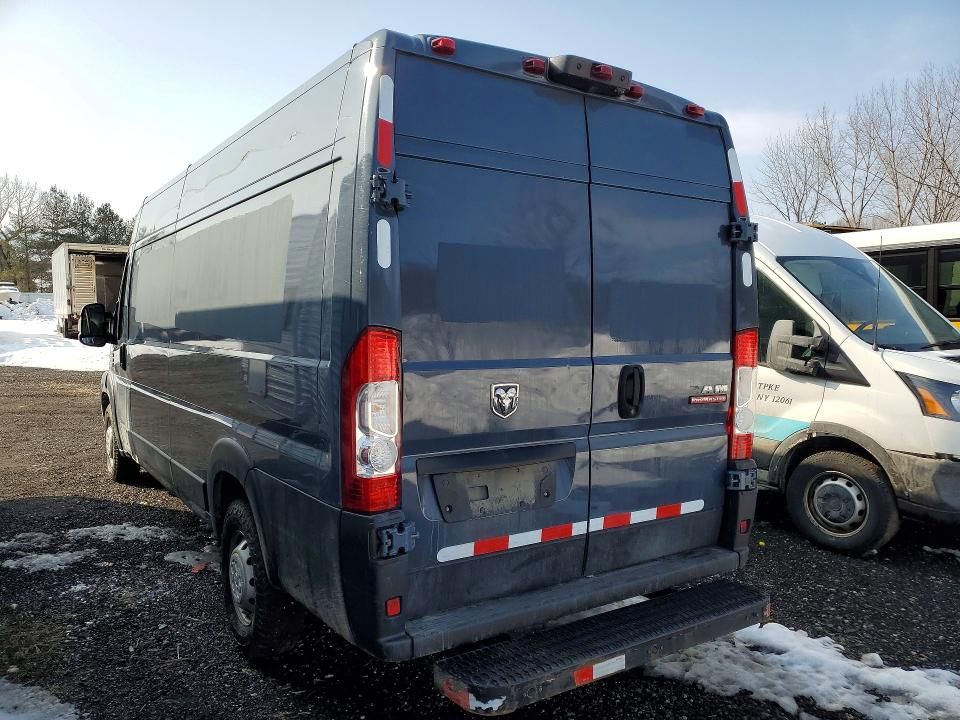 2021 Dodge RAM Promaster 3500 Delivery Van