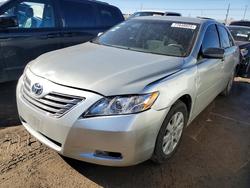 Vehiculos salvage en venta de Copart Elgin, IL: 2007 Toyota Camry Hybrid