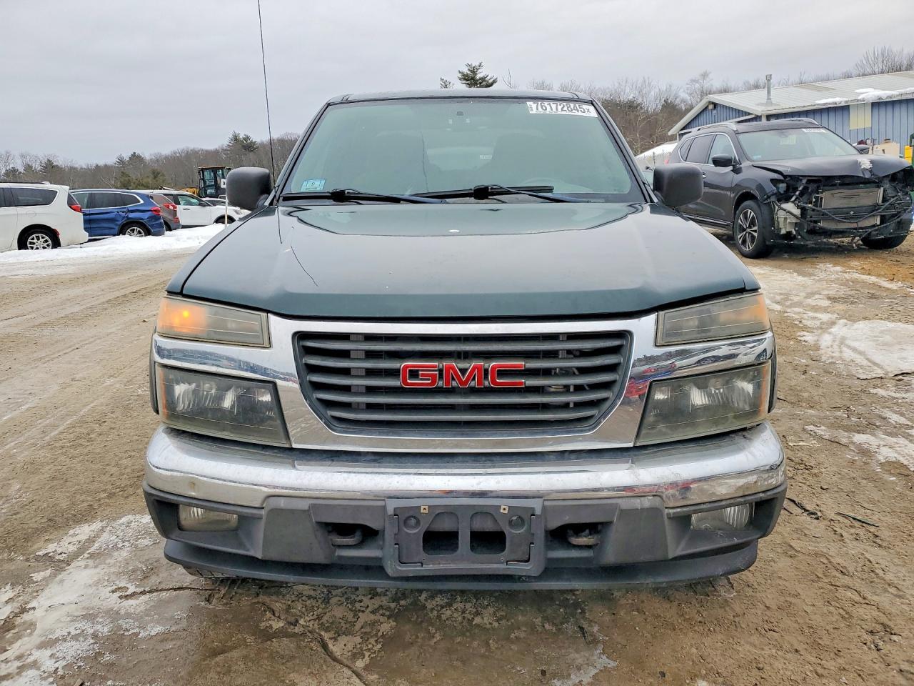 2005 GMC Canyon