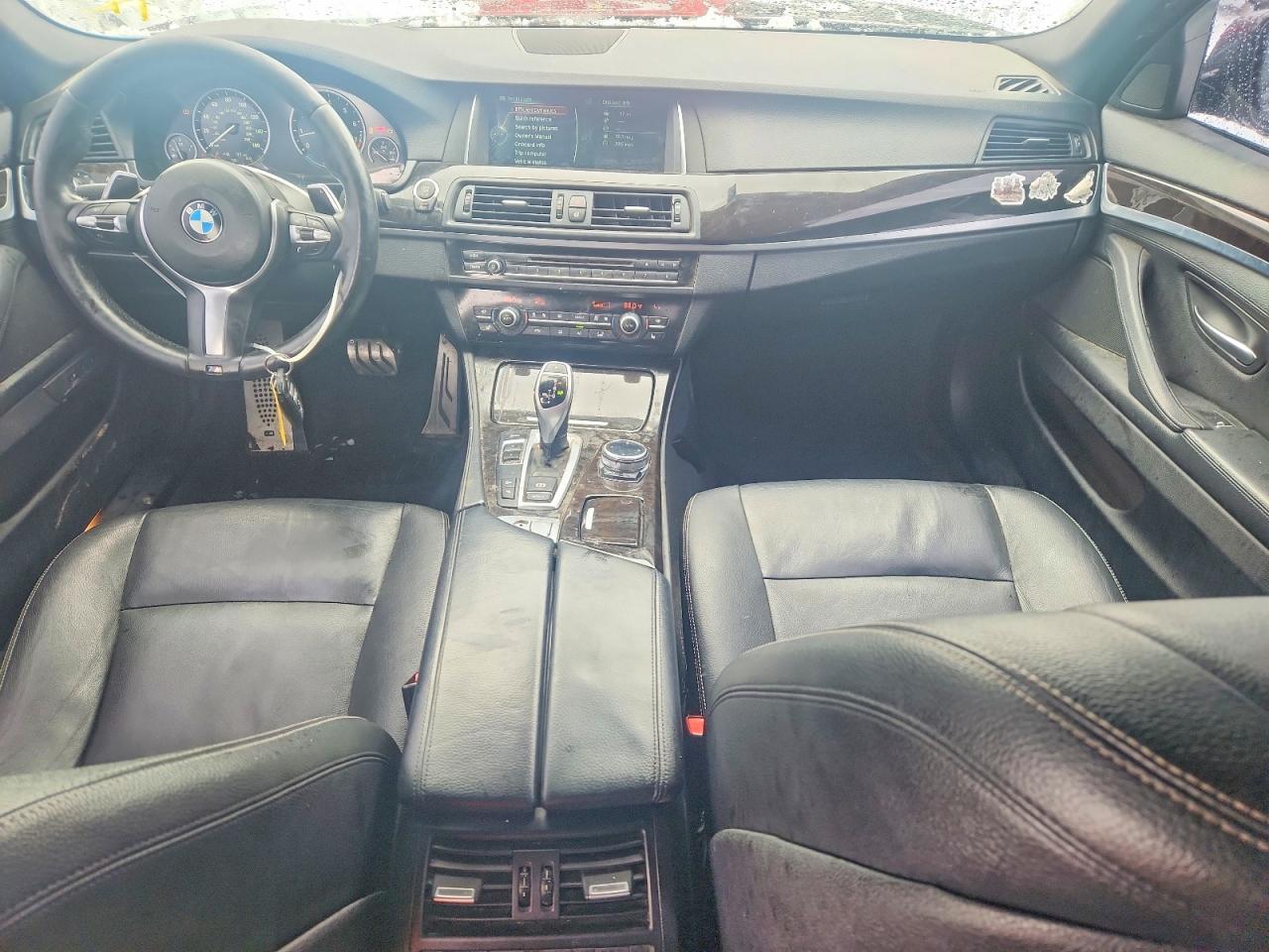 2014 BMW 535 xi