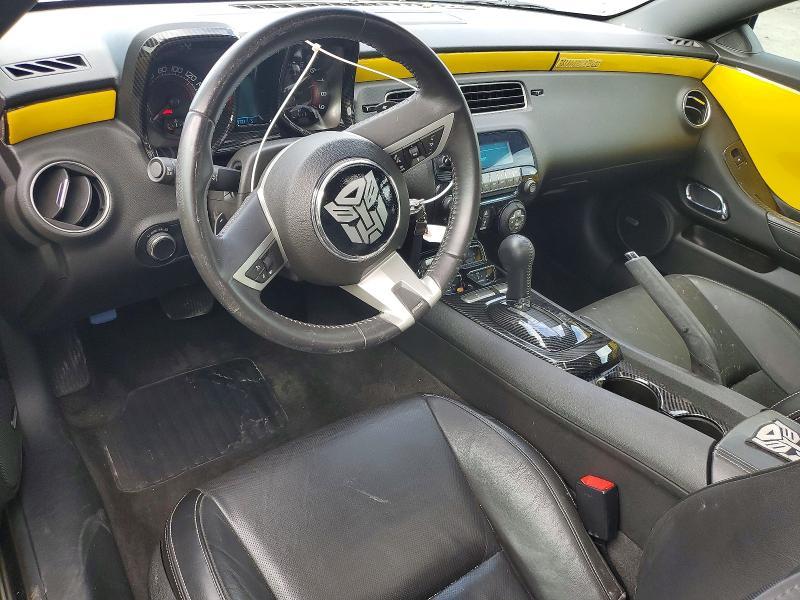 2010 Chevrolet Camaro ss