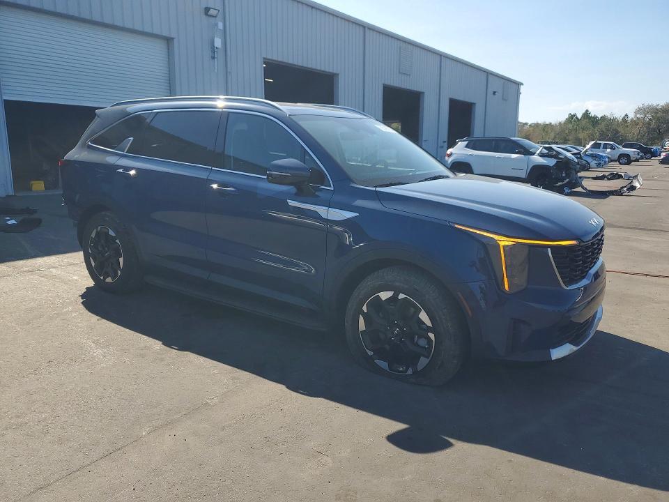 2024 KIA Sorento s