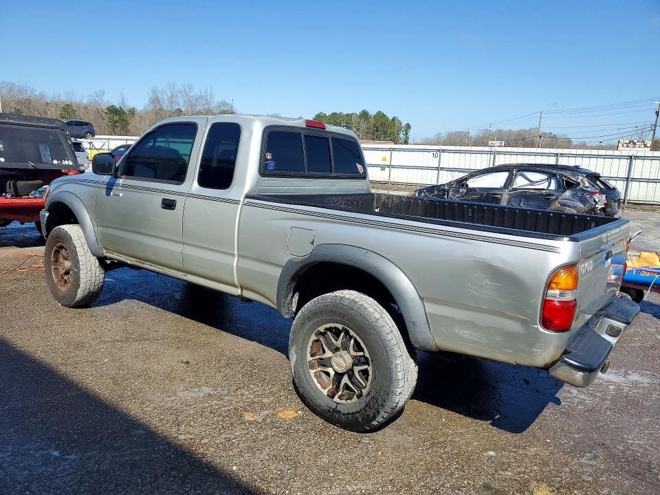 2004 Toyota Tacoma Prerunner V6