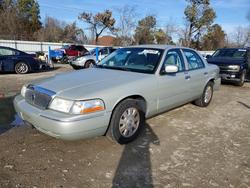 Mercury Grmarquis Vehiculos salvage en venta: 2005 Mercury Grand Marquis ls