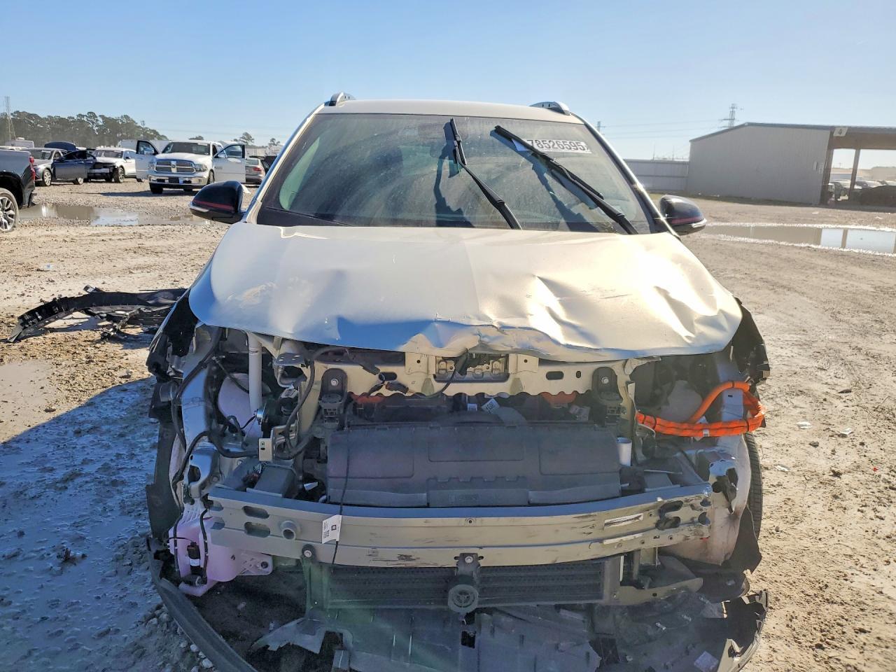 2023 Chevrolet Bolt euv lt