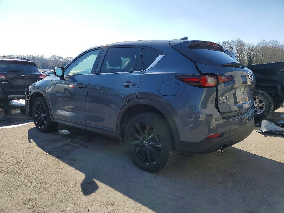 2024 Mazda Cx-5 Preferred