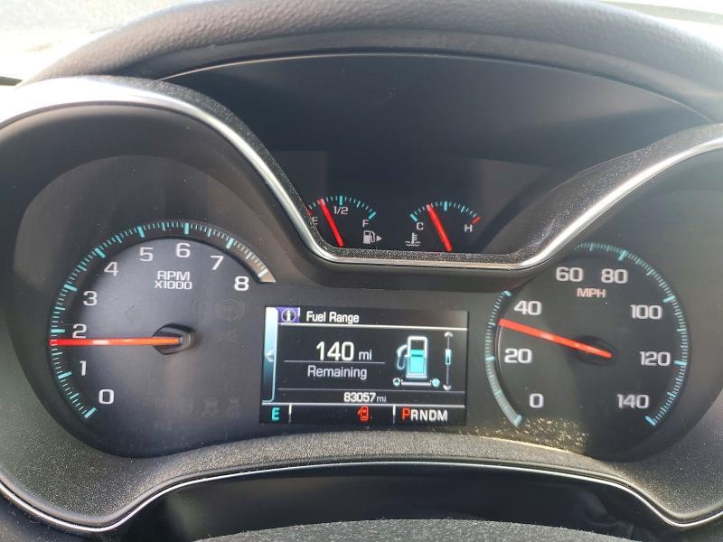 2020 Chevrolet Impala lt