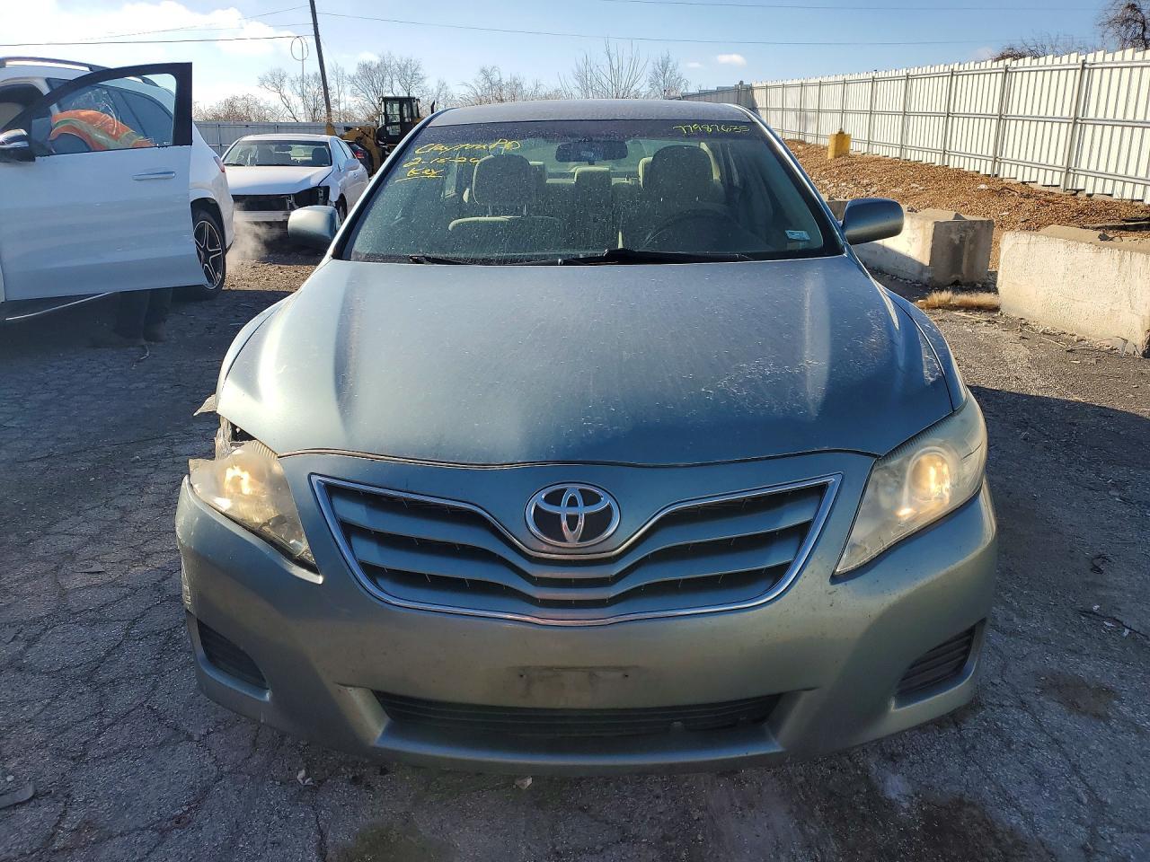 2011 Toyota Camry Base