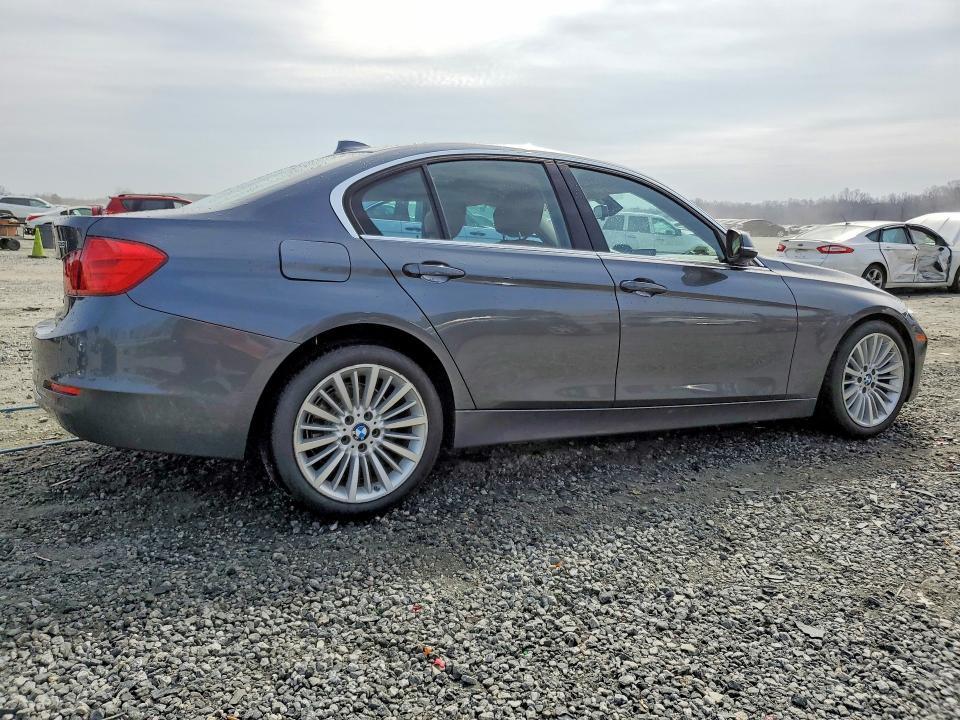 2014 BMW 328 i