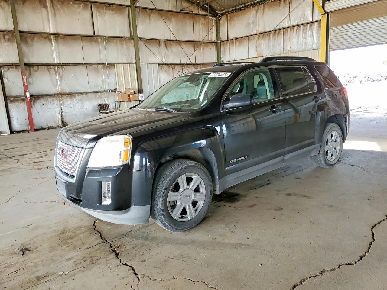 2014 GMC Terrain slt