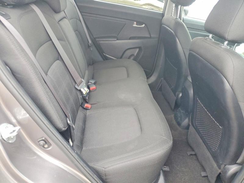 2013 KIA Sportage lx