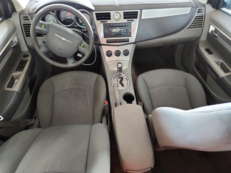 2007 Chrysler Sebring Touring
