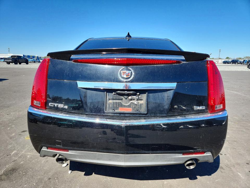 2010 Cadillac Cts Performance Collection