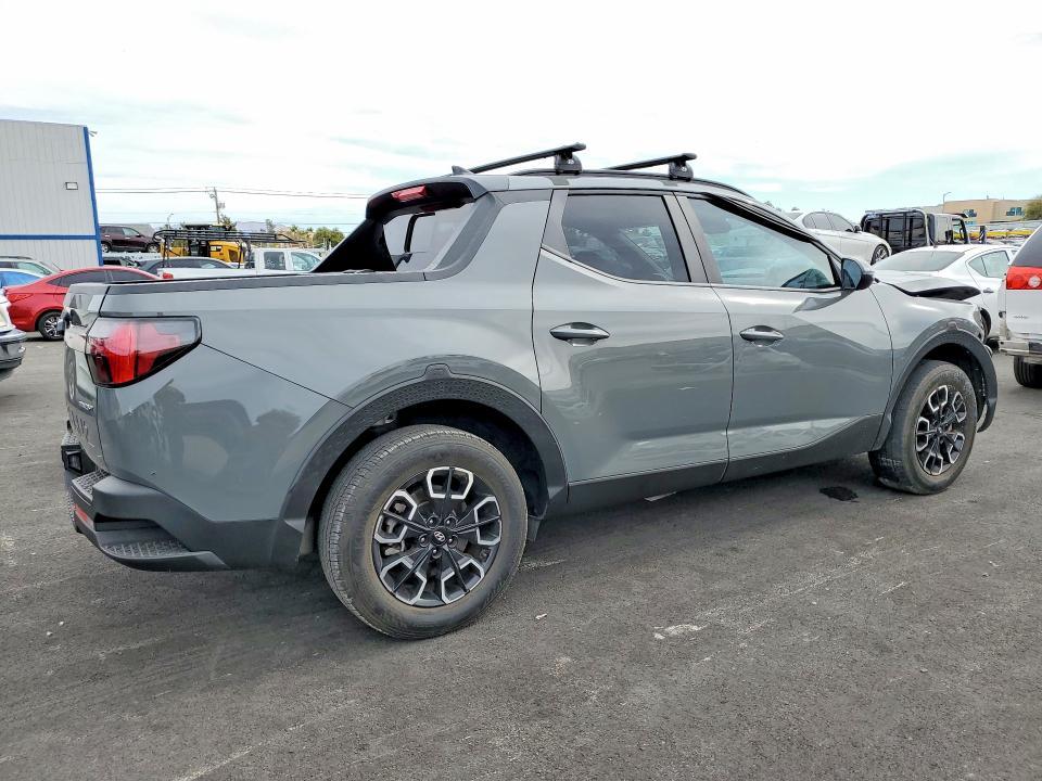 2023 Hyundai Santa Cruz sel Premium