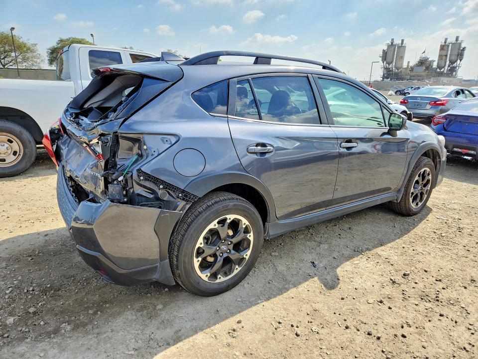 2021 Subaru Crosstrek Premium