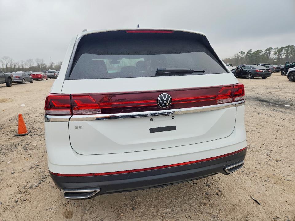 2025 Volkswagen Atlas se