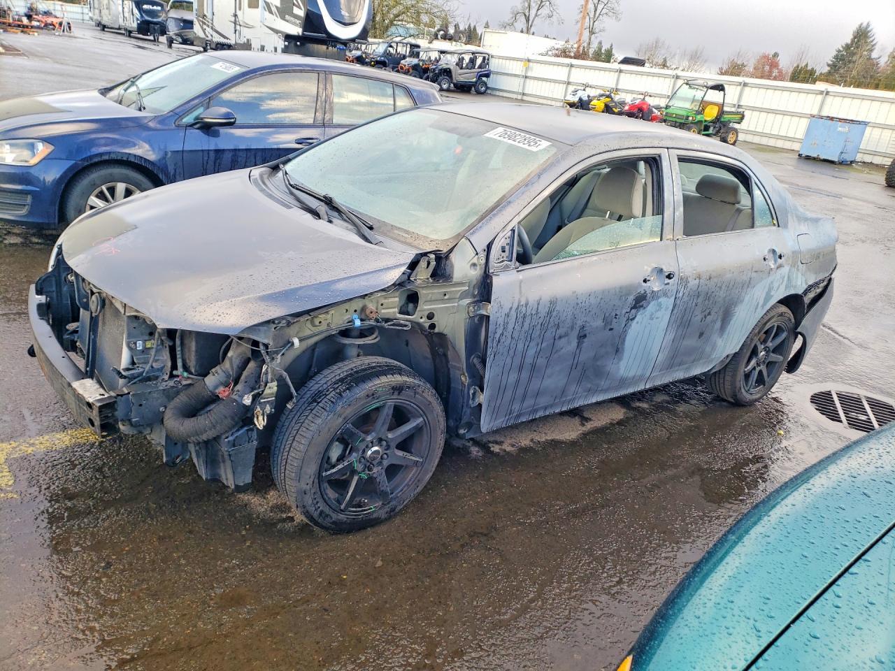 2010 Toyota Corolla Base