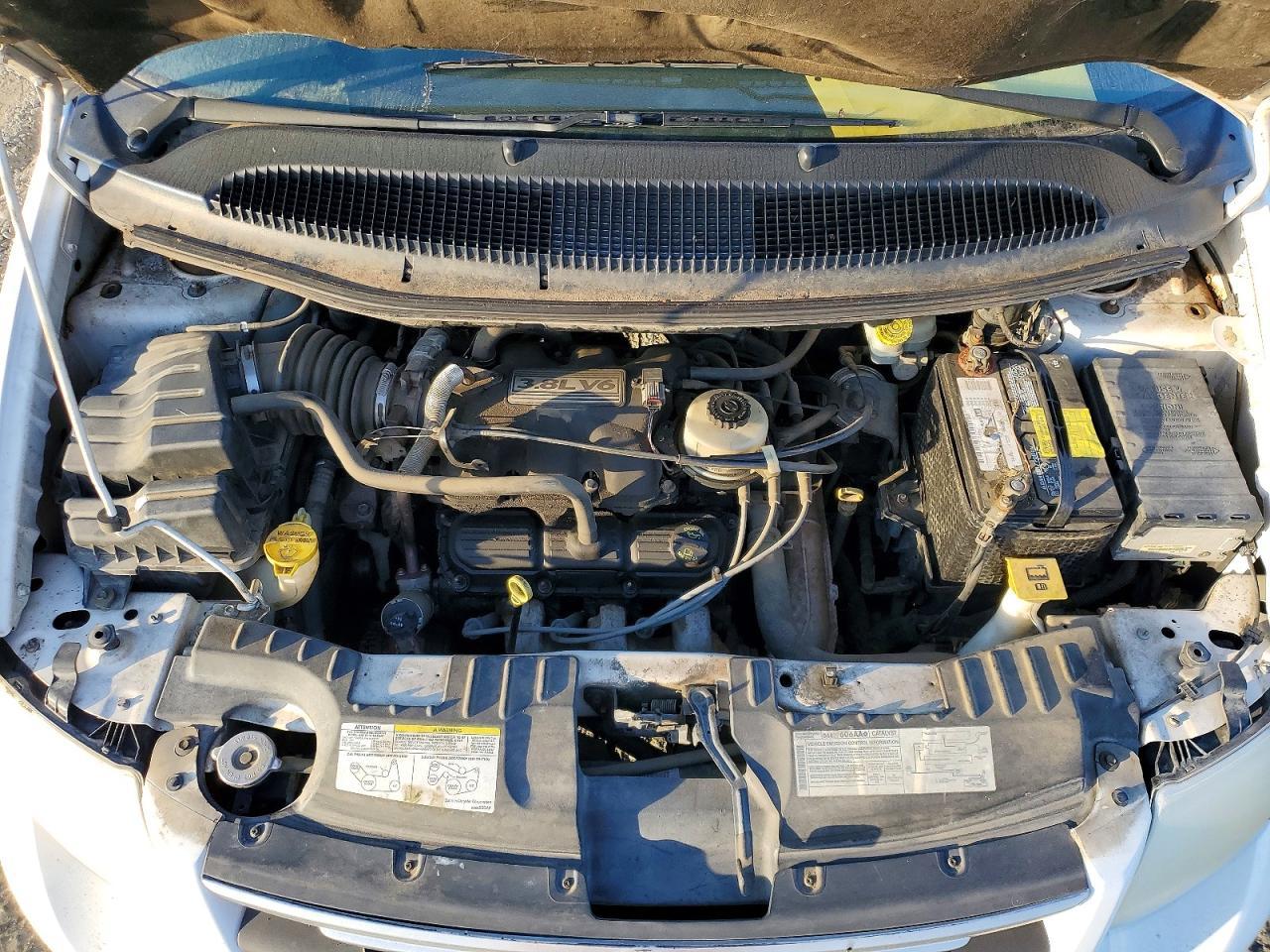 2007 Chrysler Town & Country Touring