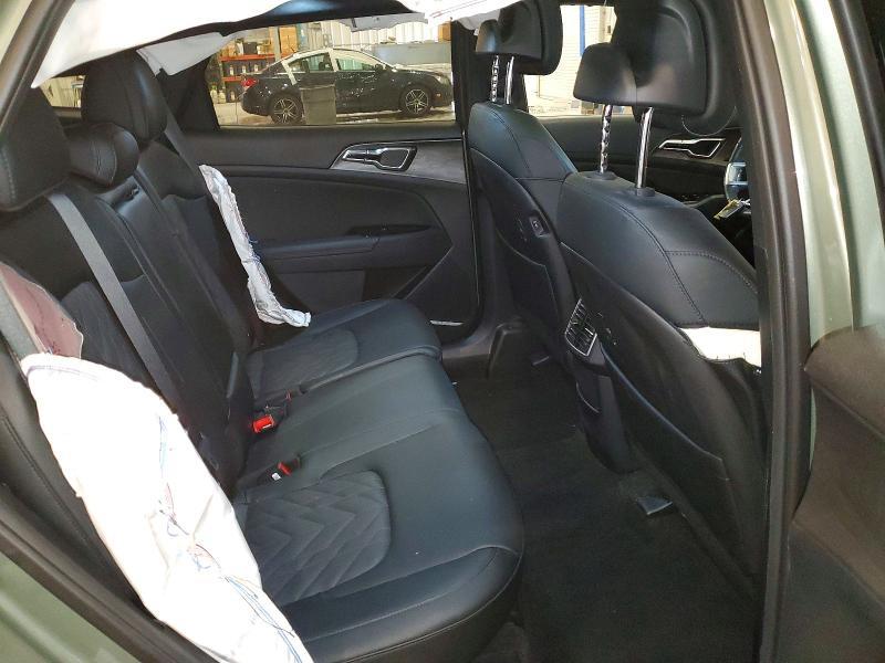 2025 KIA Sportage X-pro
