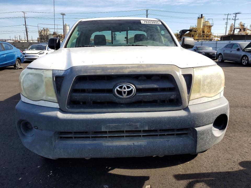 2007 Toyota Tacoma Access Cab