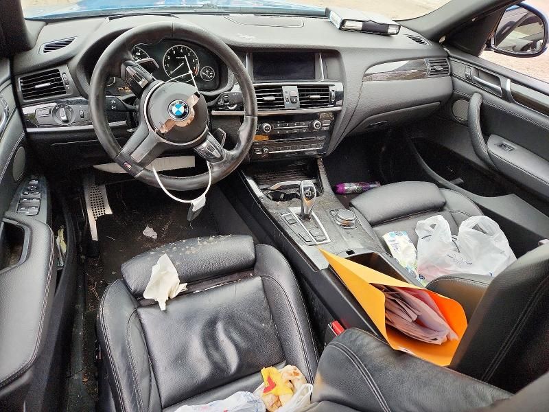 2018 BMW X4 Xdrivem40i