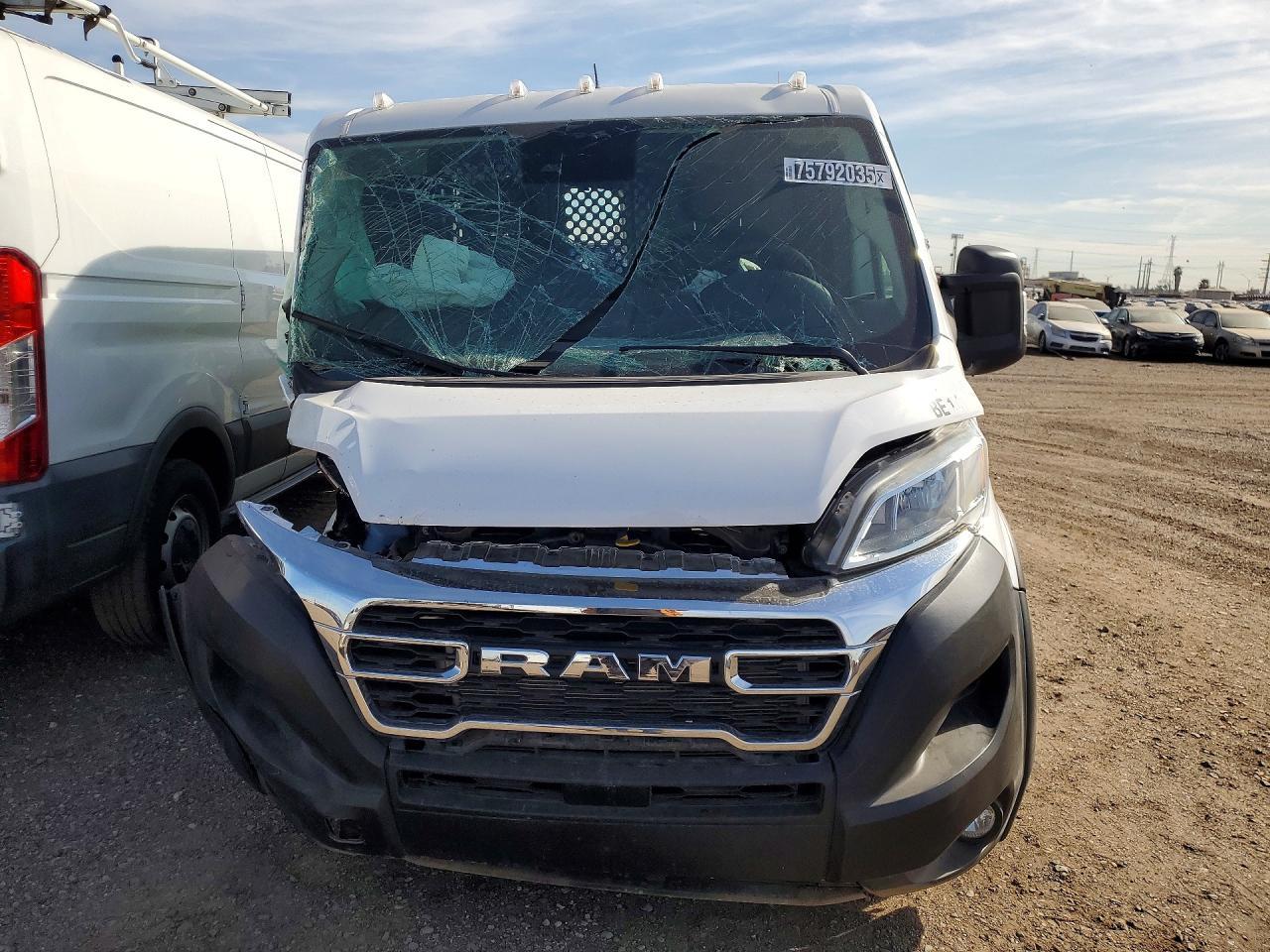 2025 Dodge RAM Promaster 2500 Delivery Van